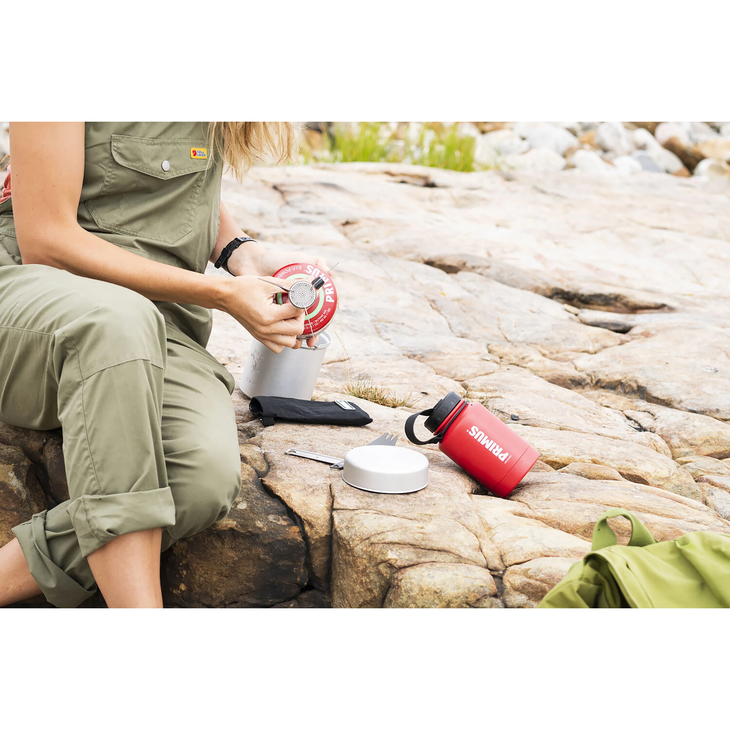 Primus Express Stove Set Piezo Cooker 4 Primus Express Stove Set Piezo Cooker - Image 4