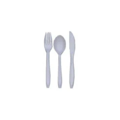 Coghlans Lexan Cutlery Set