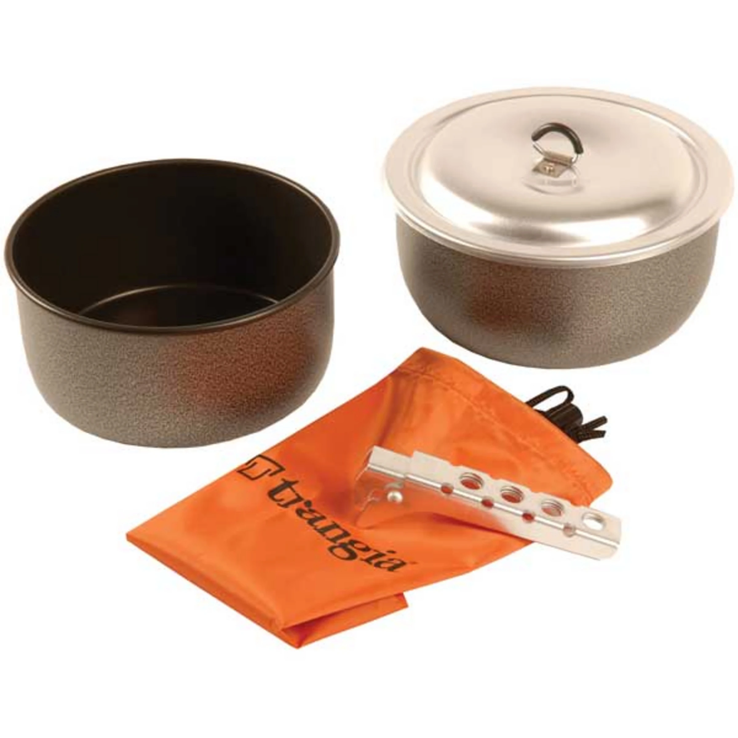 Trangia Tundra Set HA II Cooking Set 1 Trangia Tundra Set HA II Cooking Set