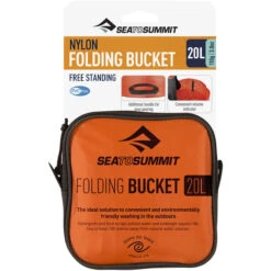 Sea To Summit Folding Buckets 9 Sea To Summit Folding Buckets -GSI Outdoors Shop iview 5003153 002 pic5