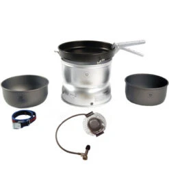 Trangia Storm Cooker Large Gas 25-3