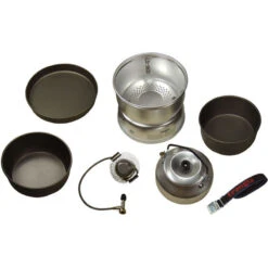 Trangia Storm Cooker Large Gas 25-8