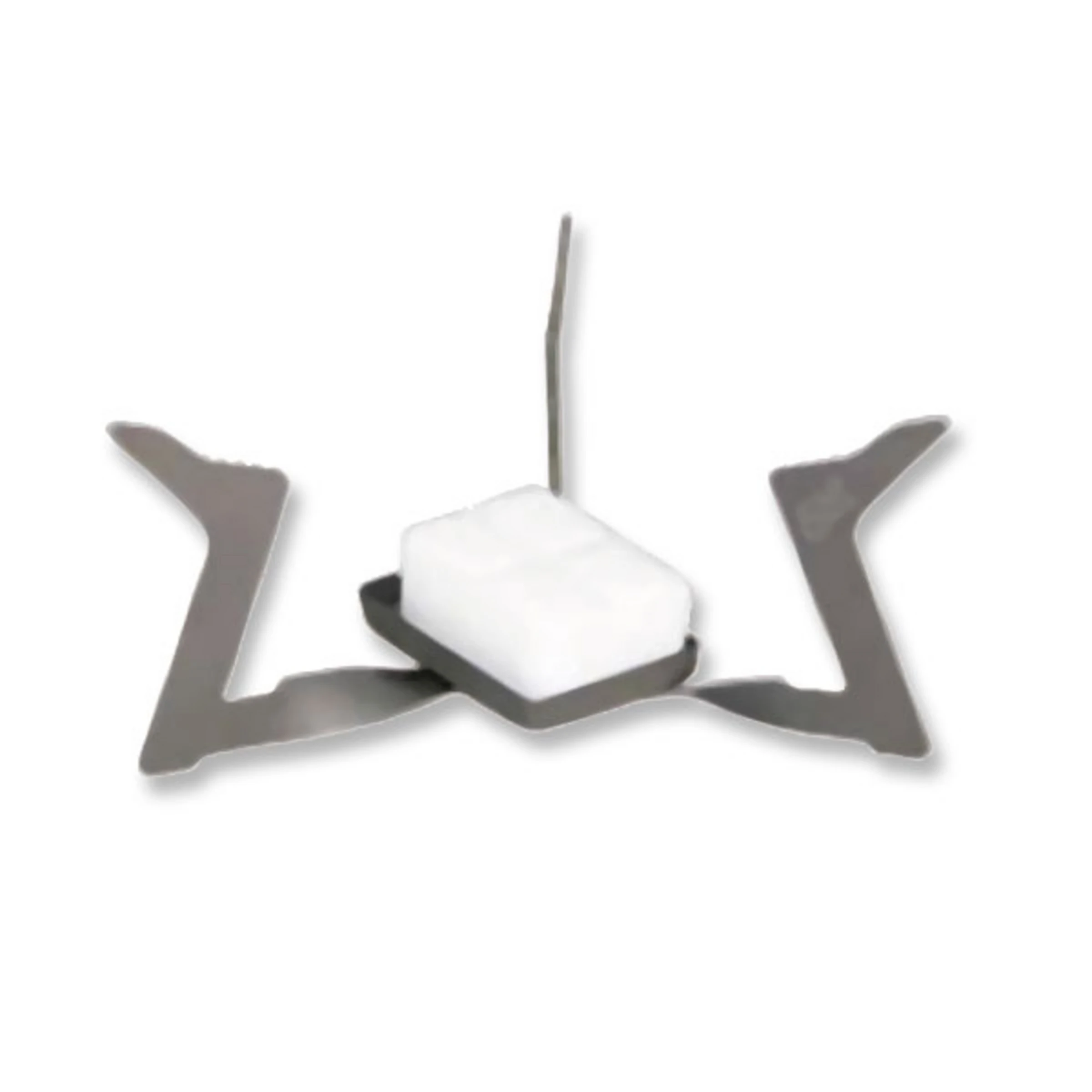 Esbit Foldable Titanium Stove 1 Esbit Foldable Titanium Stove