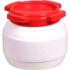 Relags Wide Neck Tons, Round