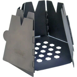 Vargo Hexagon Titanium Wood Stove
