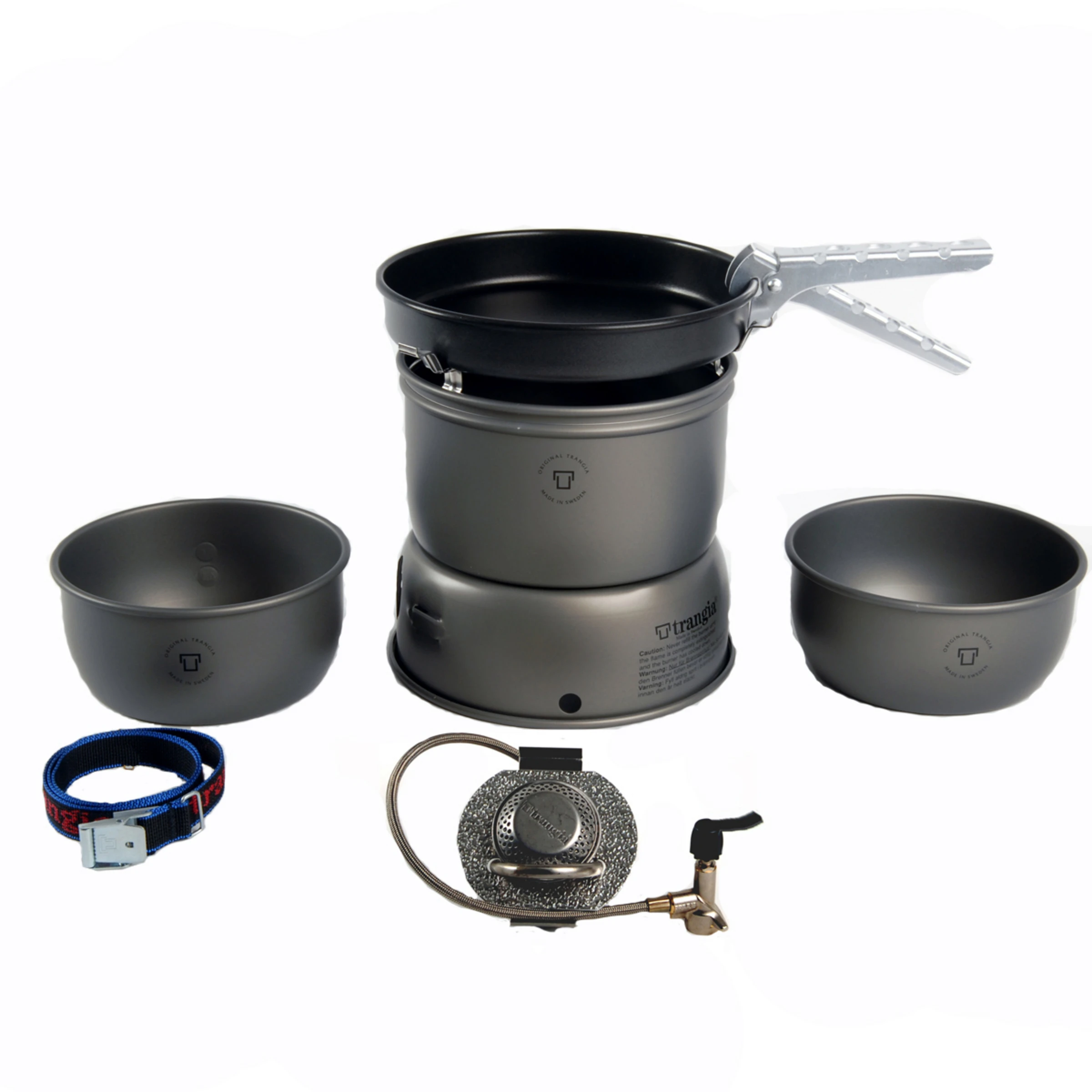 Trangia Storm Cooker Small Gas 27-5 1 Trangia Storm Cooker Small Gas 27-5