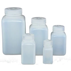 Nalgene Wide Mouth Bottles - Angular