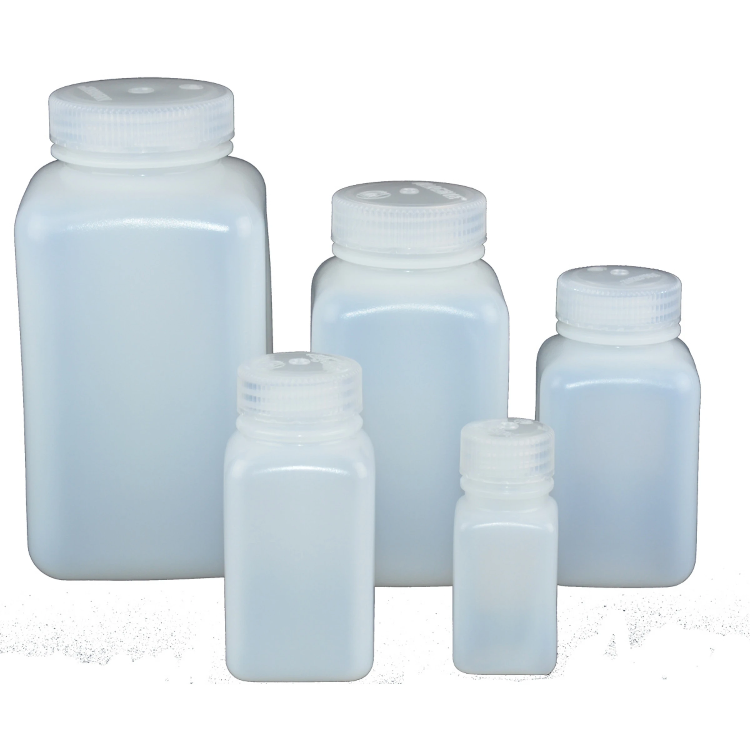 Nalgene Wide Mouth Bottles - Angular 1 Nalgene Wide Mouth Bottles - Angular