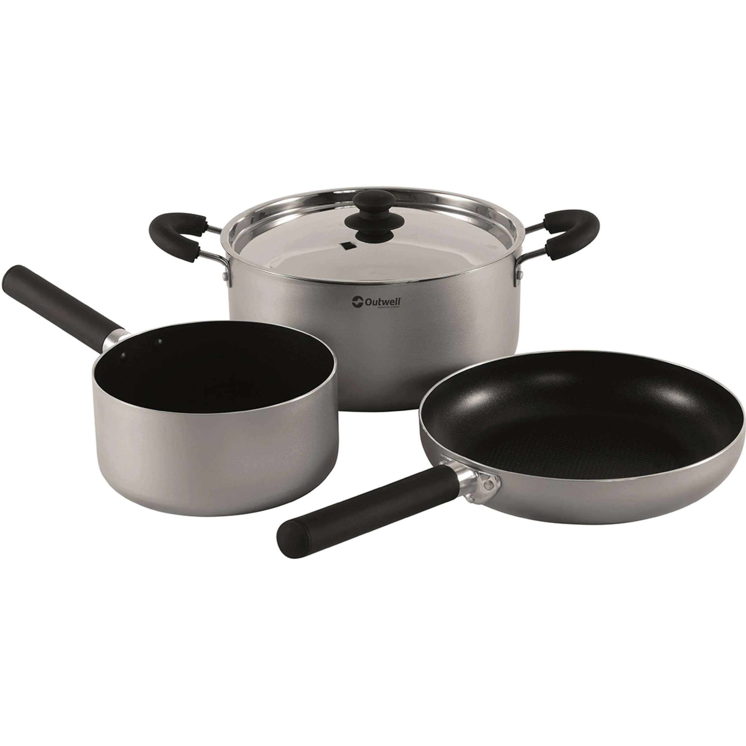 Outwell Feast Set Cookware 1 Outwell Feast Set Cookware