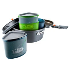 GSI Pinnacle Backpacker Cookware