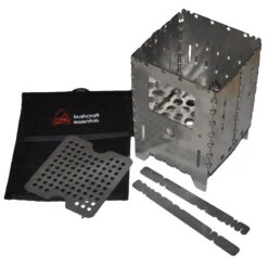 Bushbox XL Profi Set Hobo Stove
