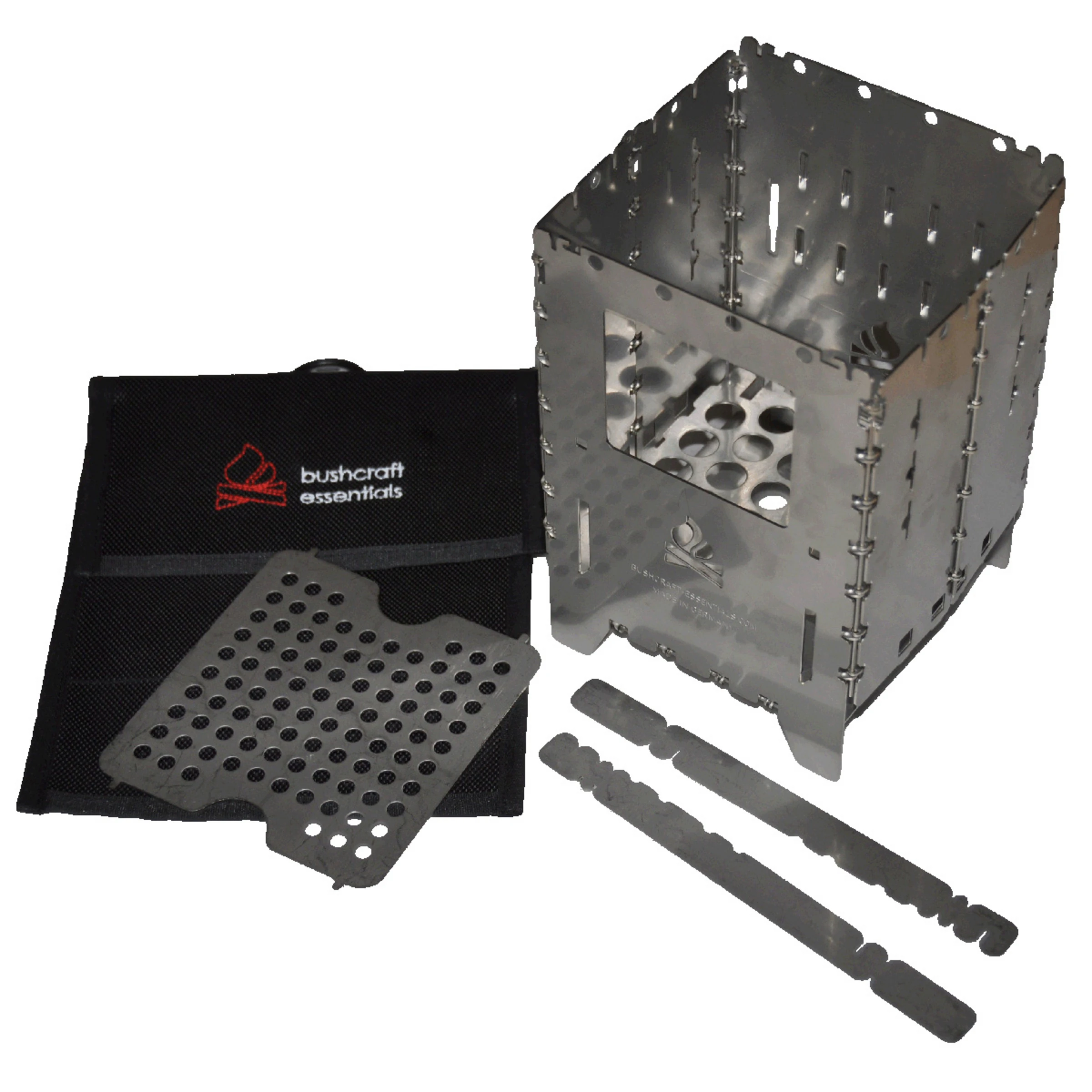 Bushbox XL Profi Set Hobo Stove 1 Bushbox XL Profi Set Hobo Stove