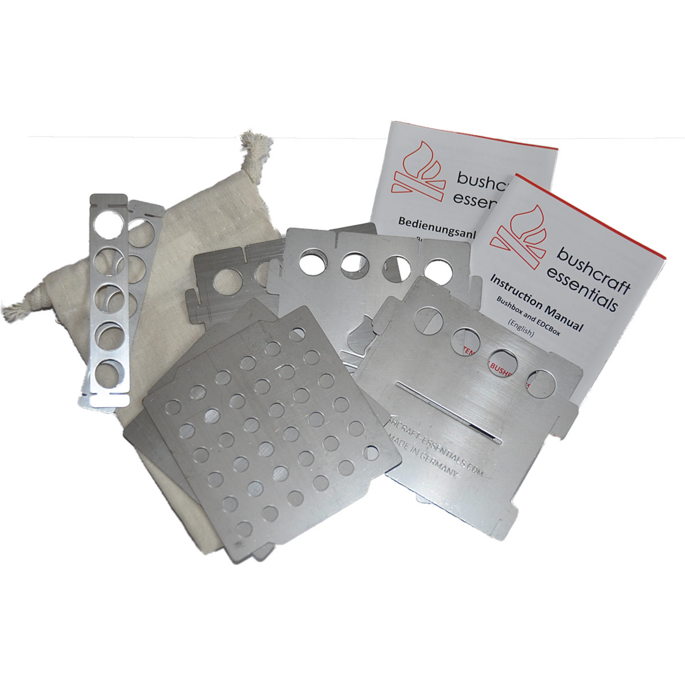 Bushbox Hobo Stove 2 Bushbox Hobo Stove - Image 2