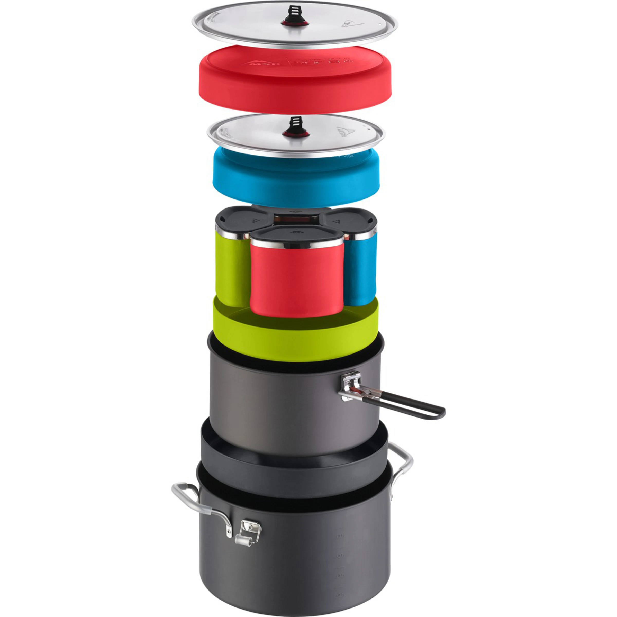 MSR Flex 4 System 1 MSR Flex 4 System