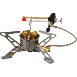 Primus OmniFuel II Stove Incl. Fuel Bottle