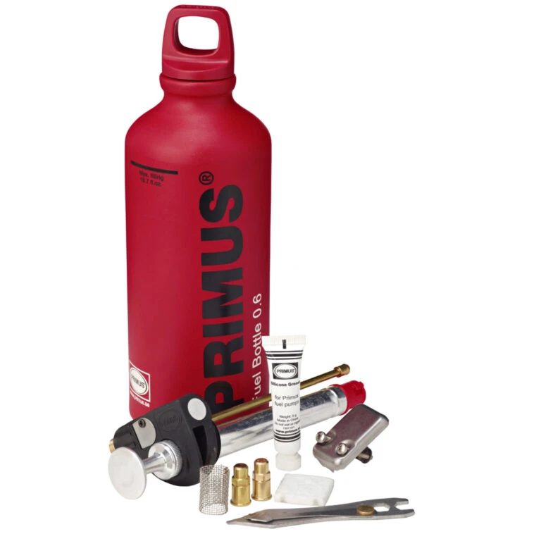 Primus Gravity III Multifuel Kit are one of our latest products on