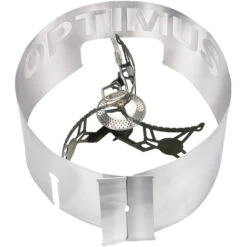 Optimus Windscreen For Vega And Polaris Cooker