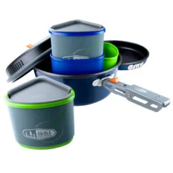 GSI Bugaboo Backpacker Cookware