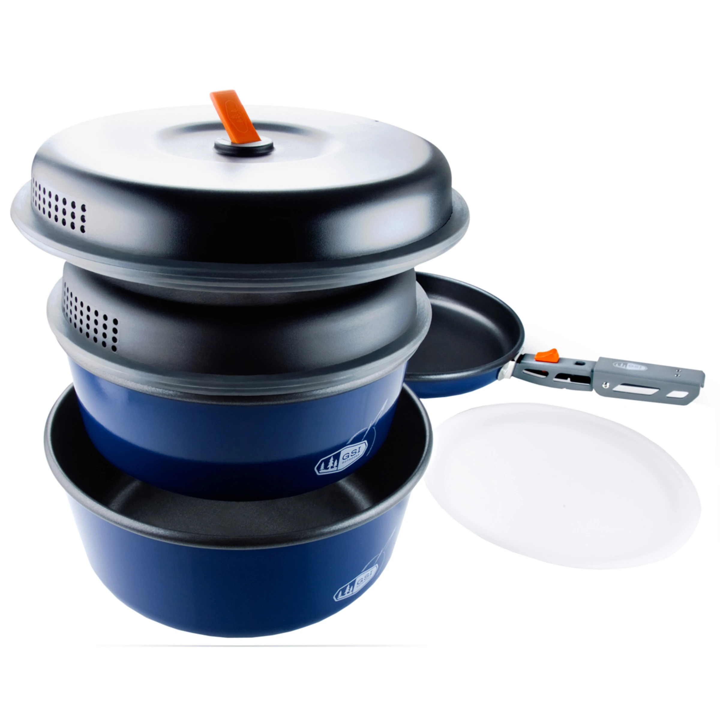 GSI Bugaboo Base Camper Cookware 2 GSI Bugaboo Base Camper Cookware - Image 2