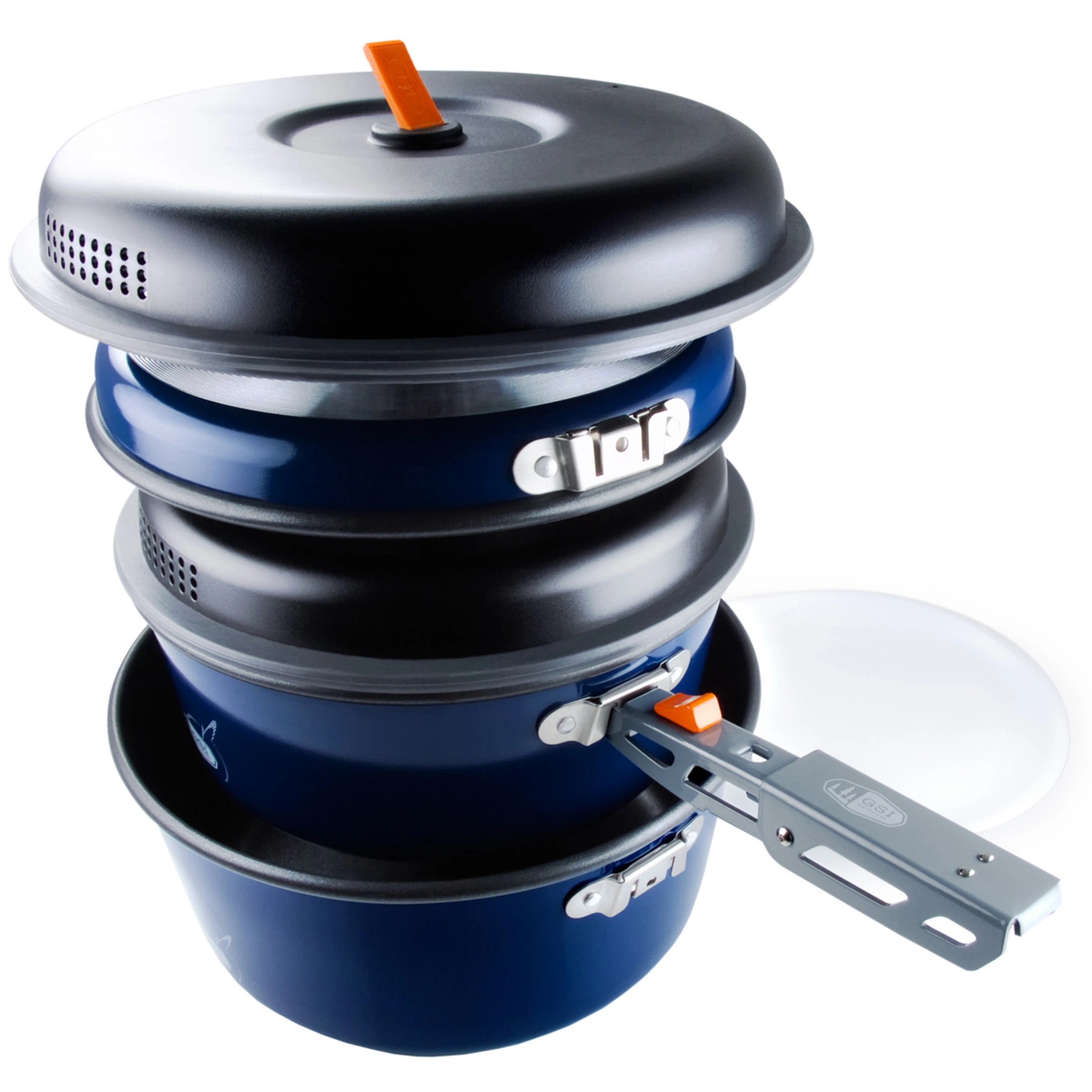 GSI Bugaboo Base Camper Cookware 1 GSI Bugaboo Base Camper Cookware
