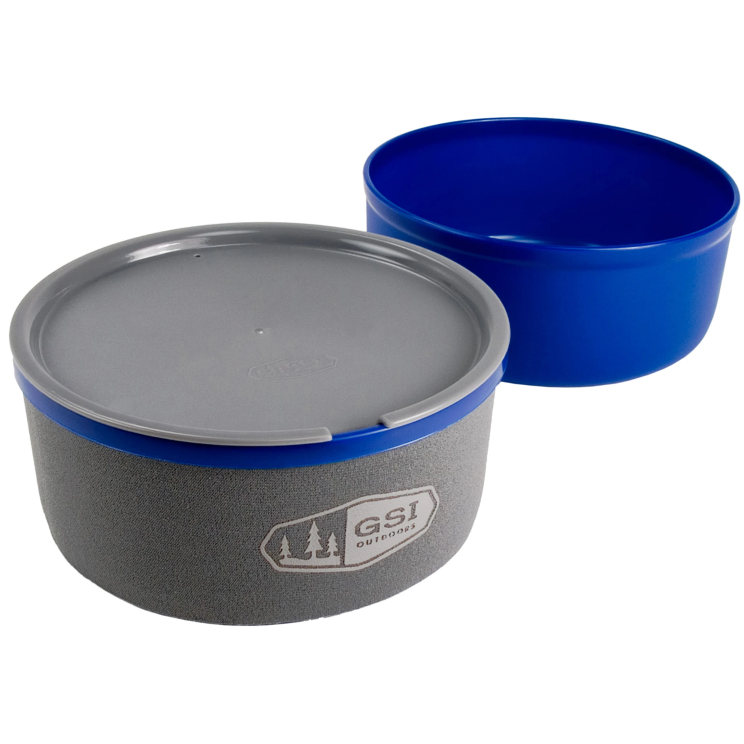 GSI Ultralight Nesting Bowl+Mug 1 GSI Ultralight Nesting Bowl+Mug