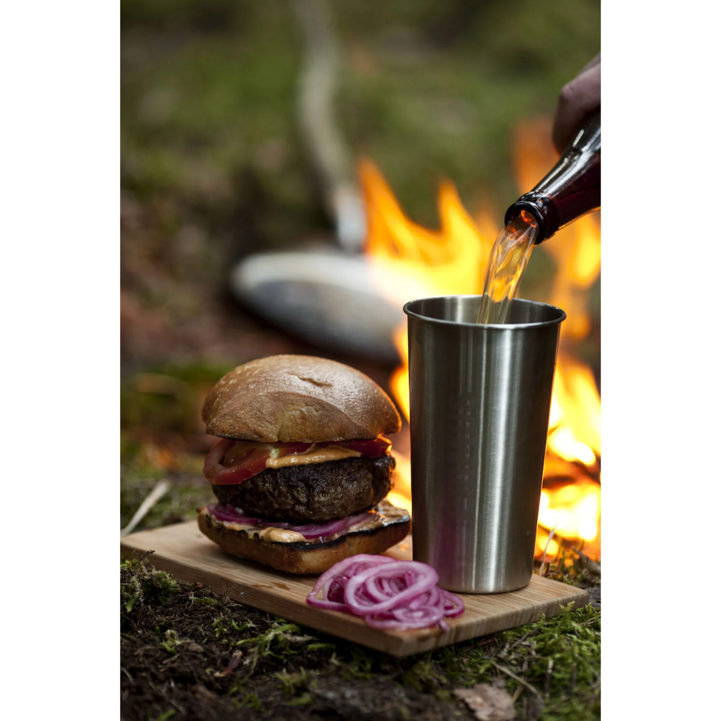 Primus CampFire Pint Mug 3 Primus CampFire Pint Mug - Image 3