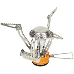 LACD Tririch Mir Piezo Gas Cooker