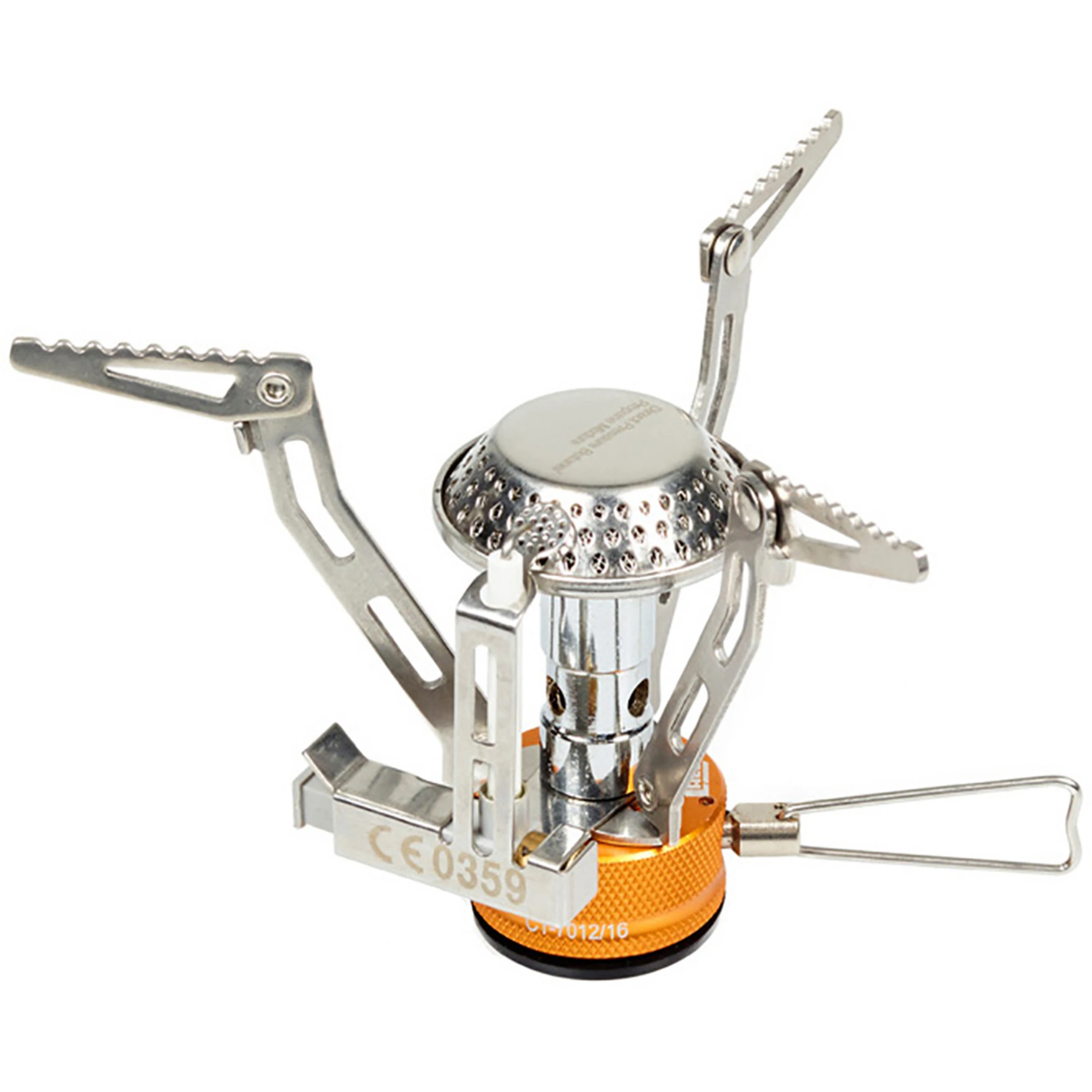 LACD Tririch Mir Piezo Gas Cooker 1 LACD Tririch Mir Piezo Gas Cooker