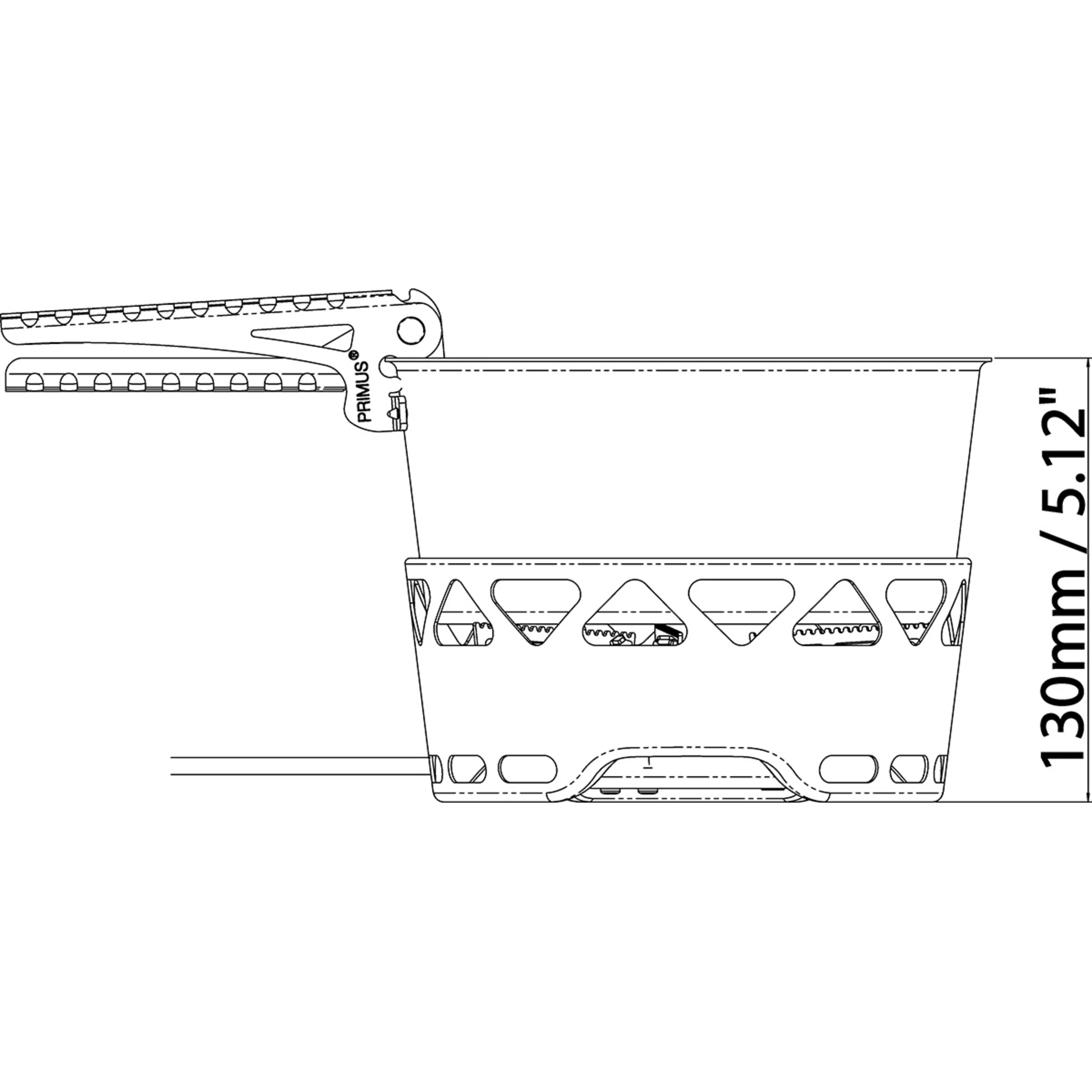 Primus Essential Stove Set 2 Primus Essential Stove Set - Image 2