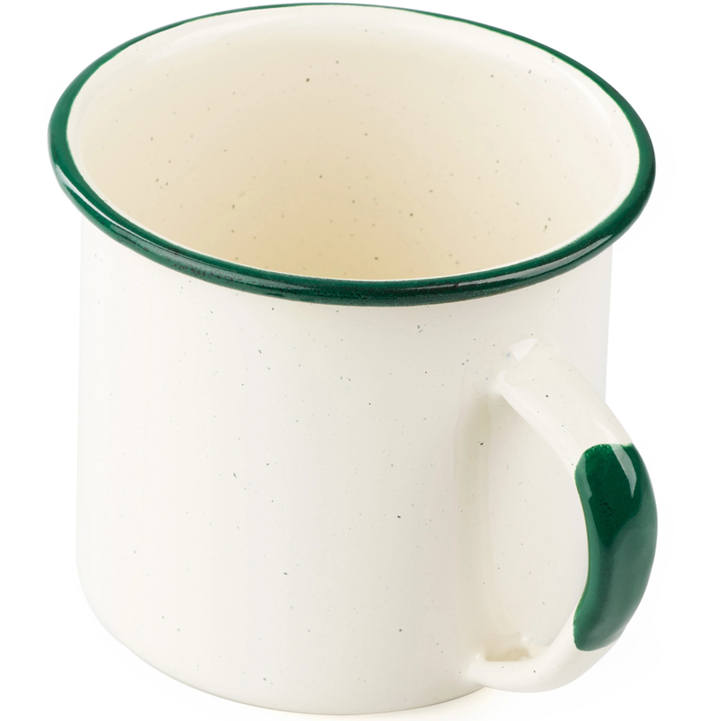 GSI Deluxe Enamelware Cup 1 GSI Deluxe Enamelware Cup