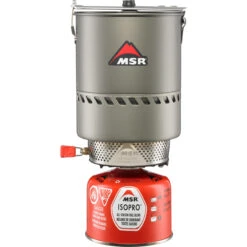 MSR Reactor 1.7l Stove System