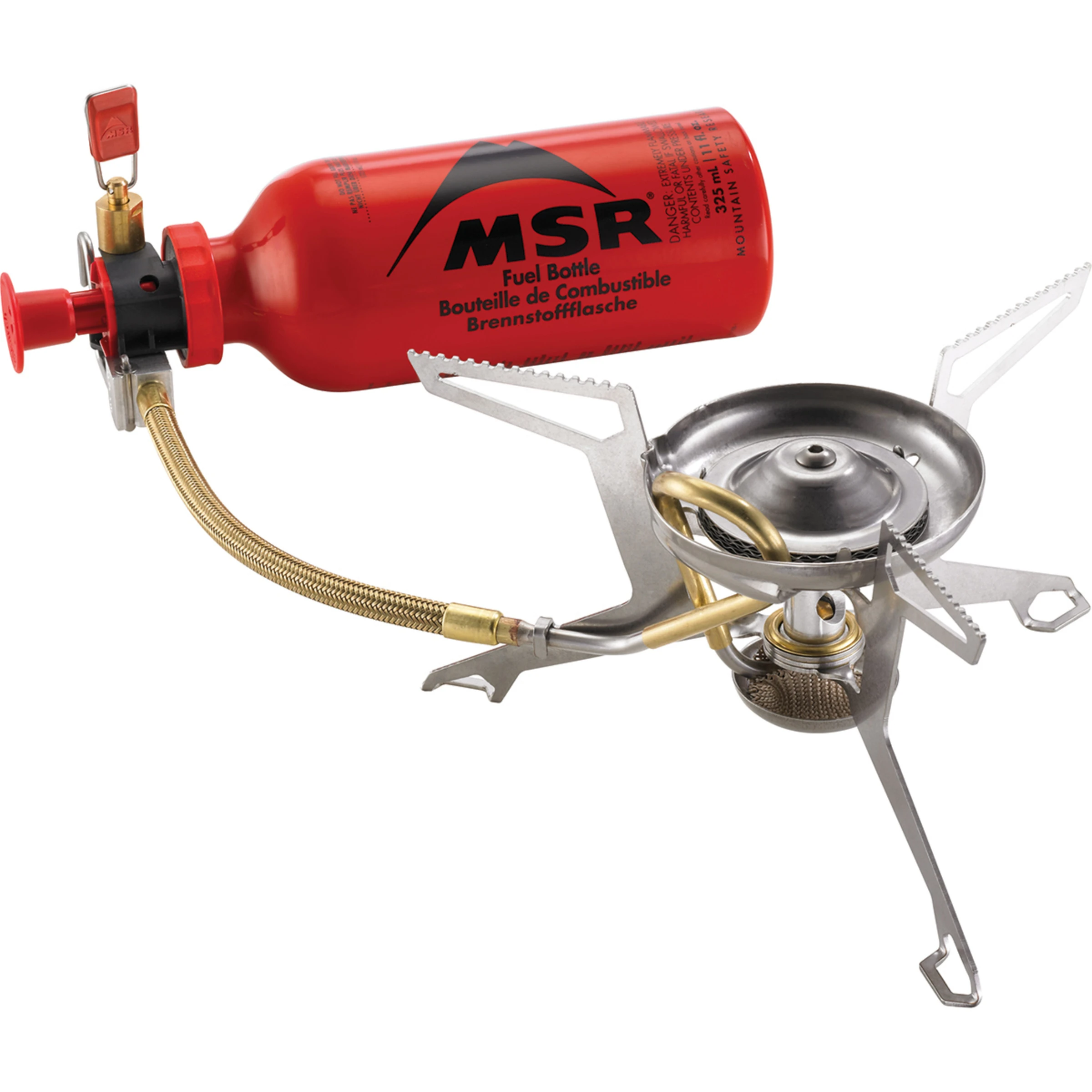 MSR WhisperLite International Stove 1 MSR WhisperLite International Stove