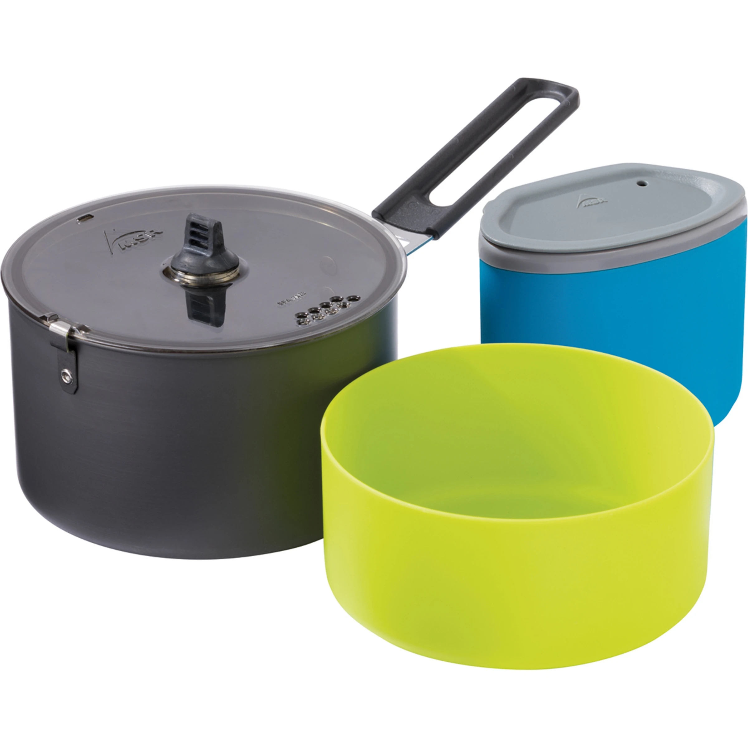 MSR Trail Lite Solo Cook Set 1 MSR Trail Lite Solo Cook Set