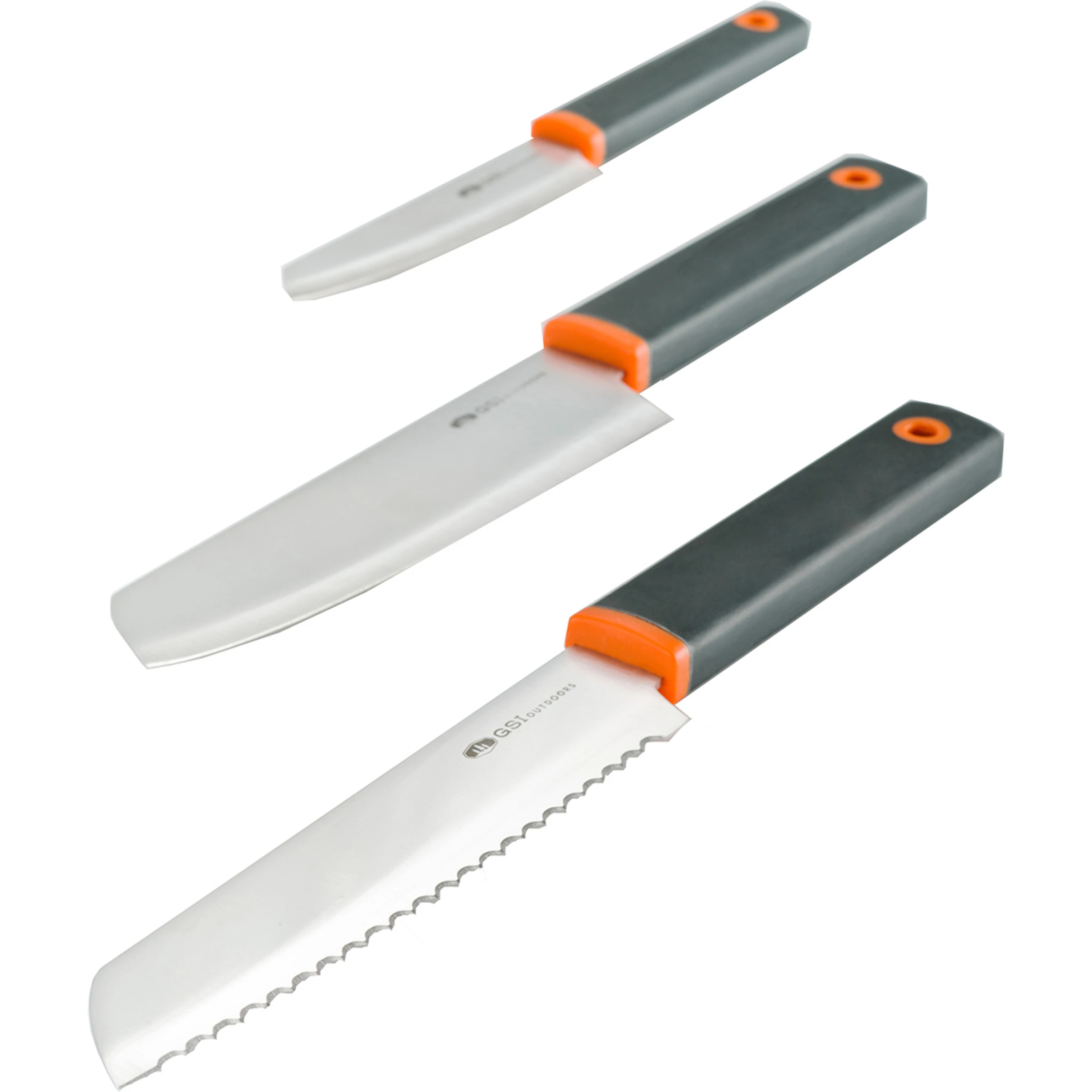 GSI Santoku Knife Set 2 GSI Santoku Knife Set - Image 2