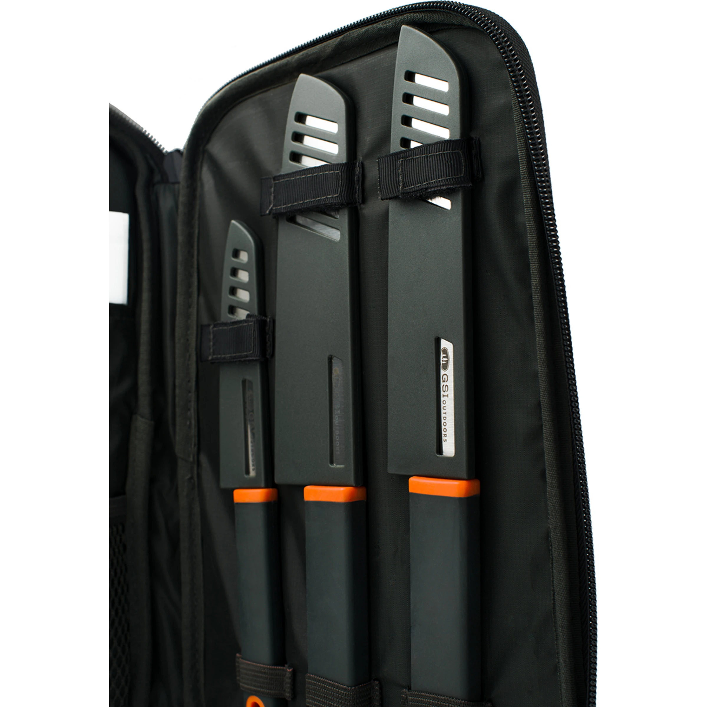 GSI Santoku Knife Set 3 GSI Santoku Knife Set - Image 3