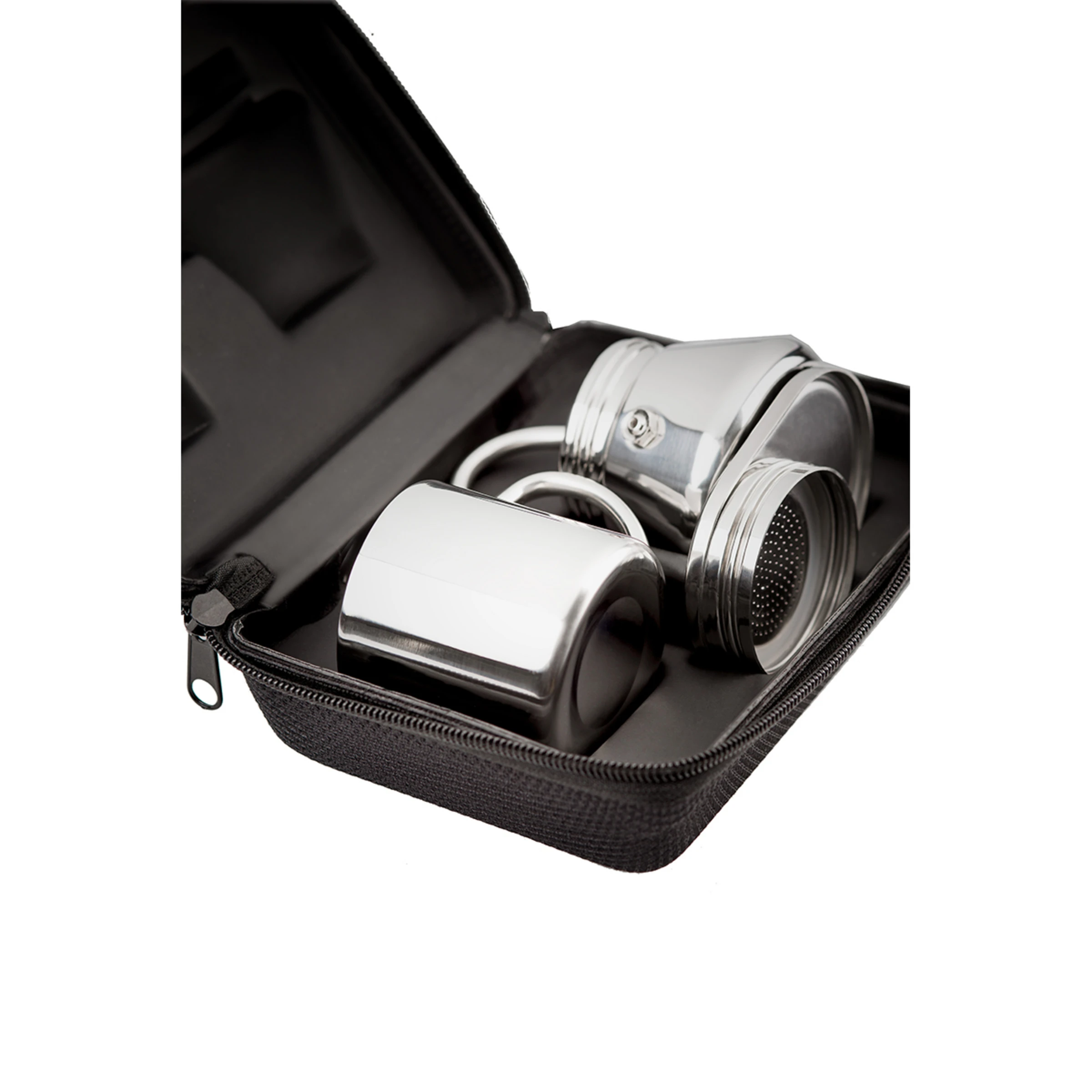 GSI Mini-Espresso Set 1 Cup 2 GSI Mini-Espresso Set 1 Cup - Image 2