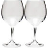 GSI Nesting Red Wine Glass Set