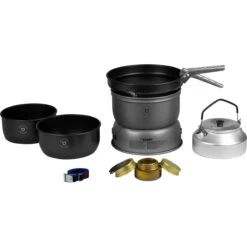 Trangia Sturmkocher Groß 1170g Duossal