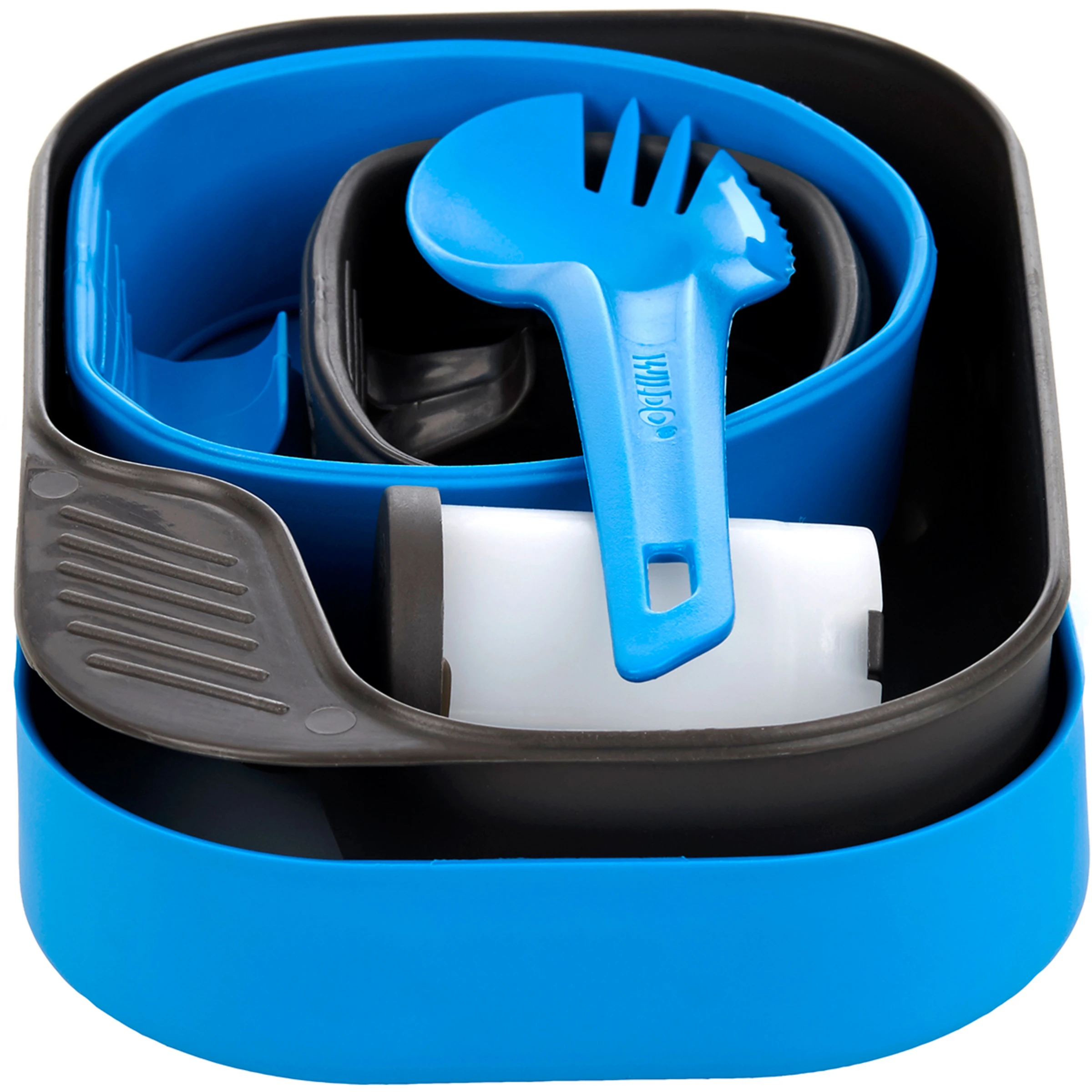 Wildo Camp-A-Box Complete (Lunch Set) 1 Wildo Camp-A-Box Complete (Lunch Set)