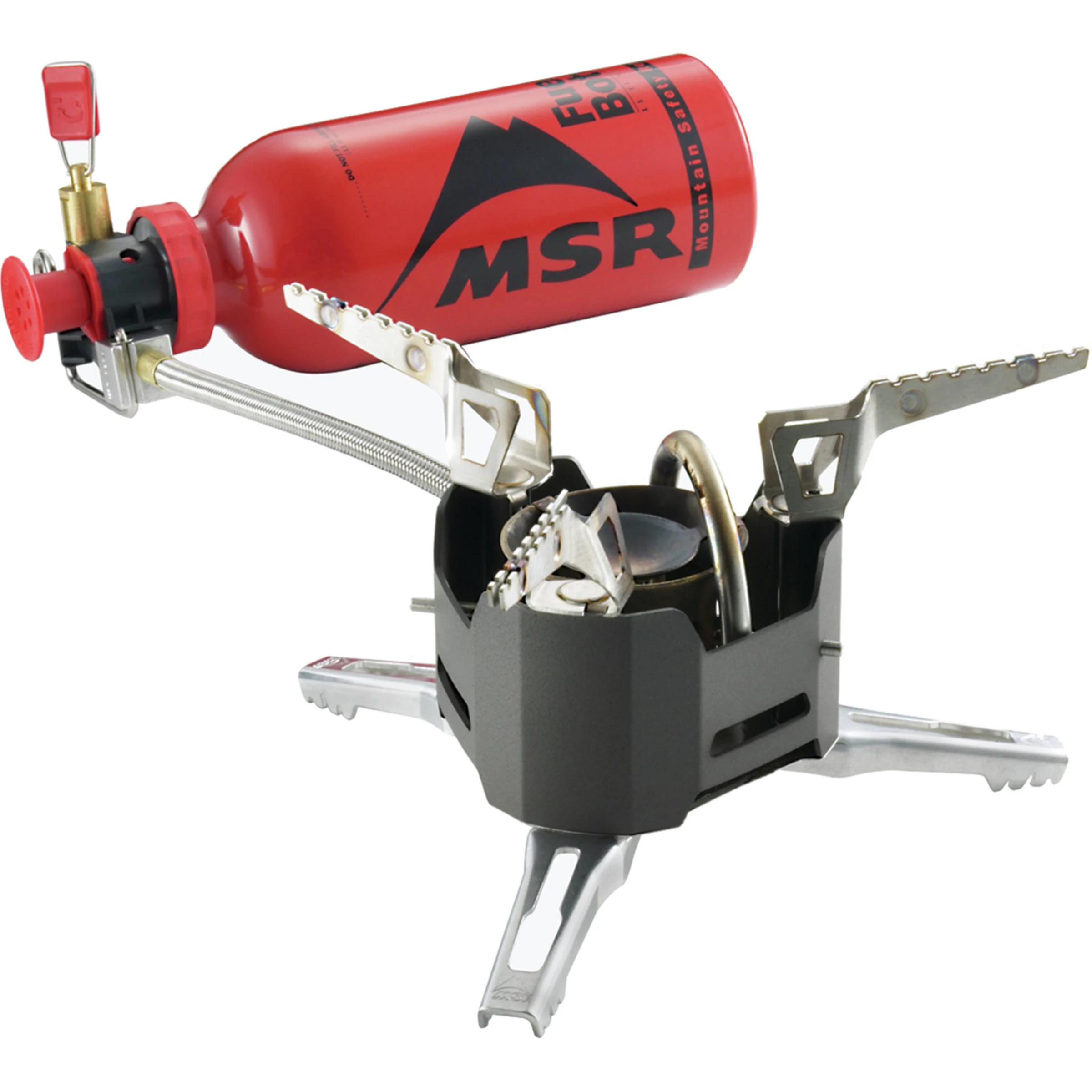 MSR XGK EX Stove 1 MSR XGK EX Stove