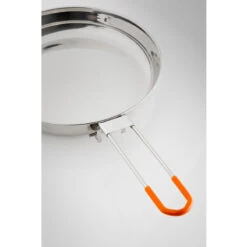 GSI Glacier Stainless Base Camper Medium Cookware 15 GSI Glacier Stainless Base Camper Medium Cookware -GSI Outdoors Shop iview 5034326 001 pic5