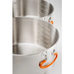 GSI Glacier Stainless Base Camper Medium Cookware 17 GSI Glacier Stainless Base Camper Medium Cookware -GSI Outdoors Shop iview 5034326 001 pic7