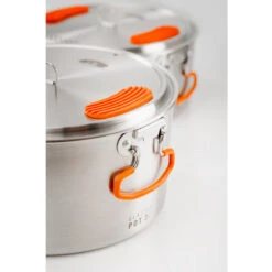 GSI Glacier Stainless Base Camper Medium Cookware 18 GSI Glacier Stainless Base Camper Medium Cookware -GSI Outdoors Shop iview 5034326 001 pic8