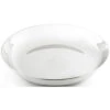 GSI Glacier Stainless Deep Plate