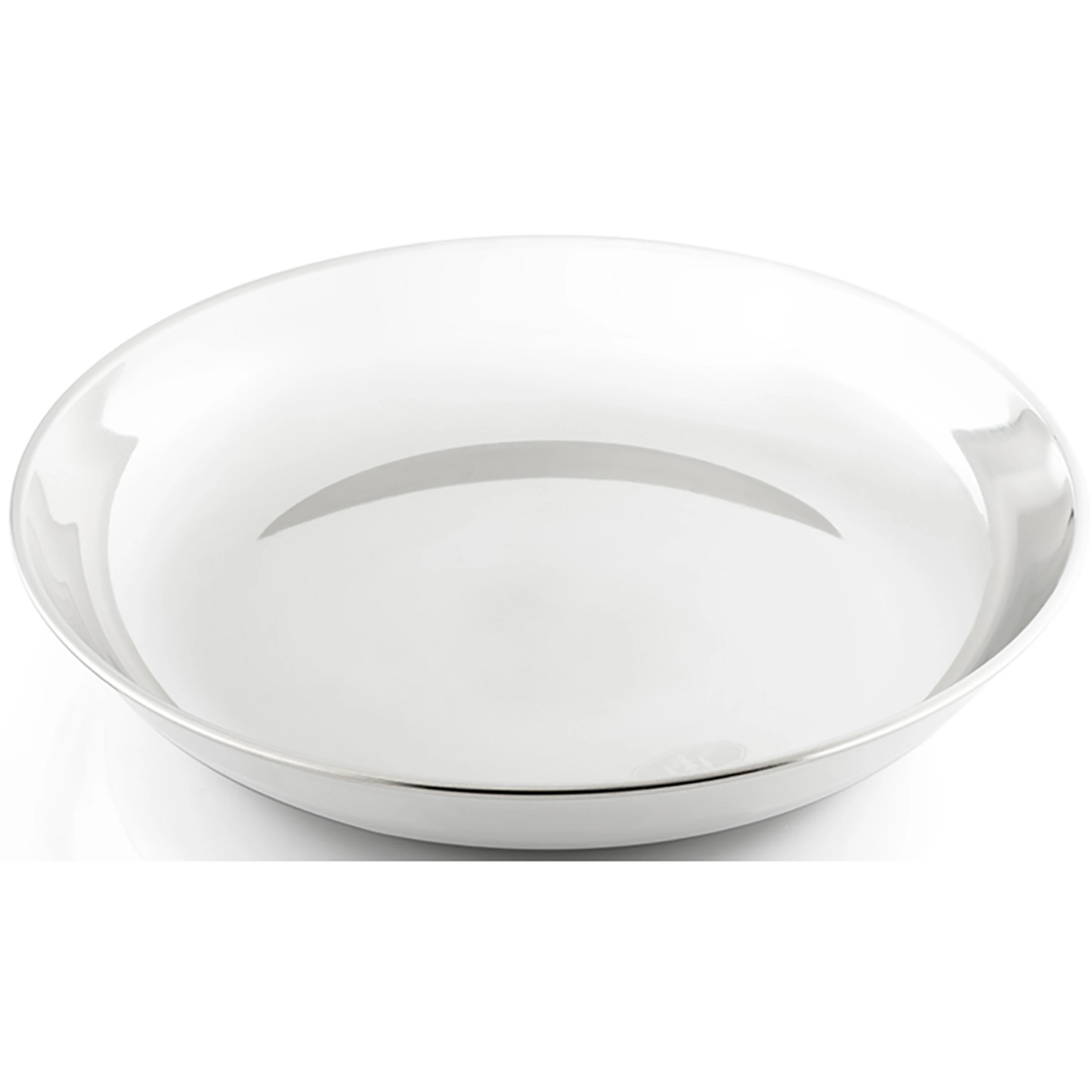 GSI Glacier Stainless Deep Plate 1 GSI Glacier Stainless Deep Plate