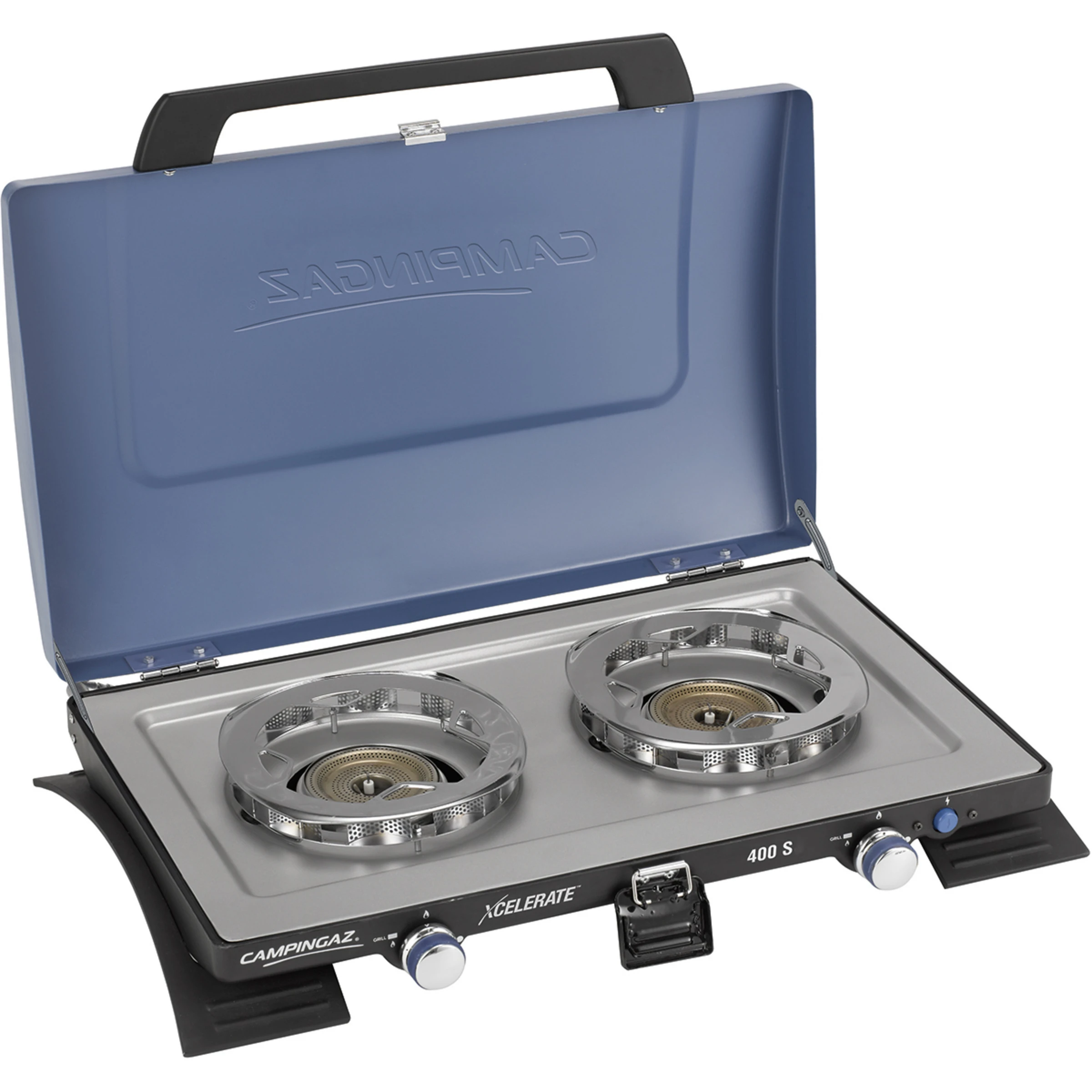 Campingaz 2-Flammkocher 400-SG 1 Campingaz 2-Flammkocher 400-SG