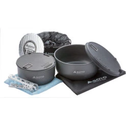 Soto Navigator Cooking Set
