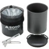 Soto Thermo Lite Outdoor Stove Set