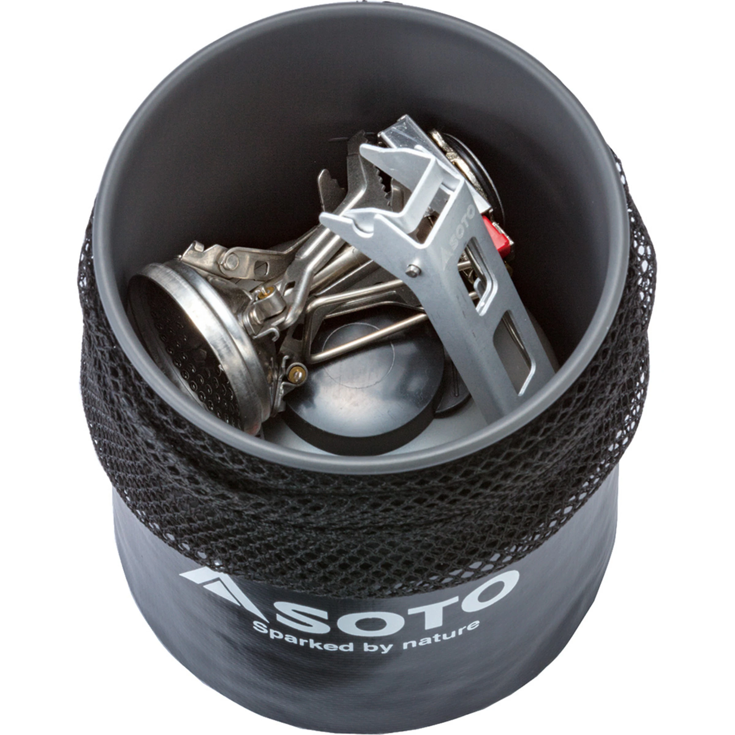 Soto Thermo Lite Outdoor Stove Set 3 Soto Thermo Lite Outdoor Stove Set - Image 3