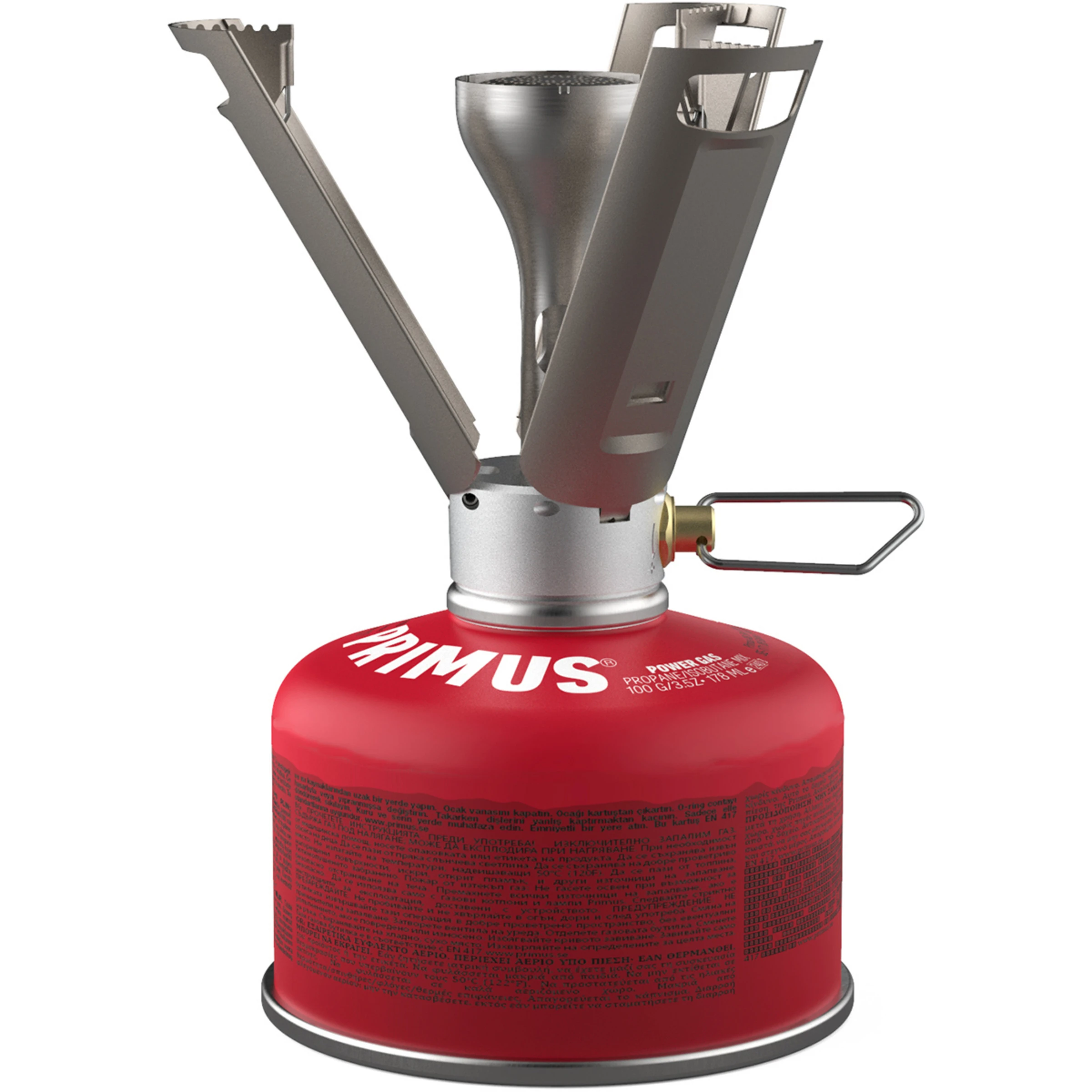 Primus Firestick Ti Stove 1 Primus Firestick Ti Stove
